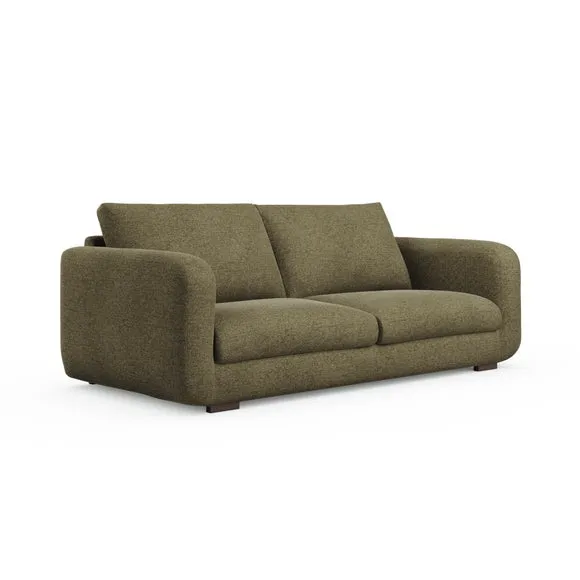 Luca Soft Chenille 4 Seater Sofa 6