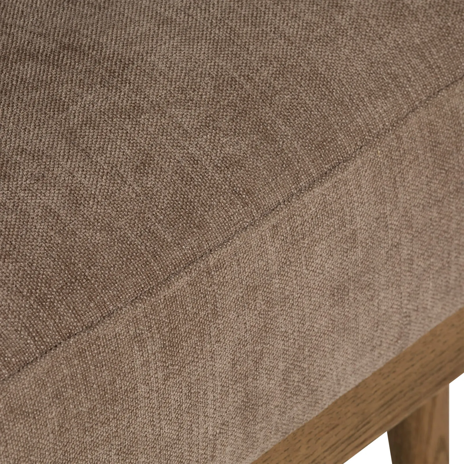 Whitley Armchair, Neutral Fabric | Barker & Stonehouse 5
