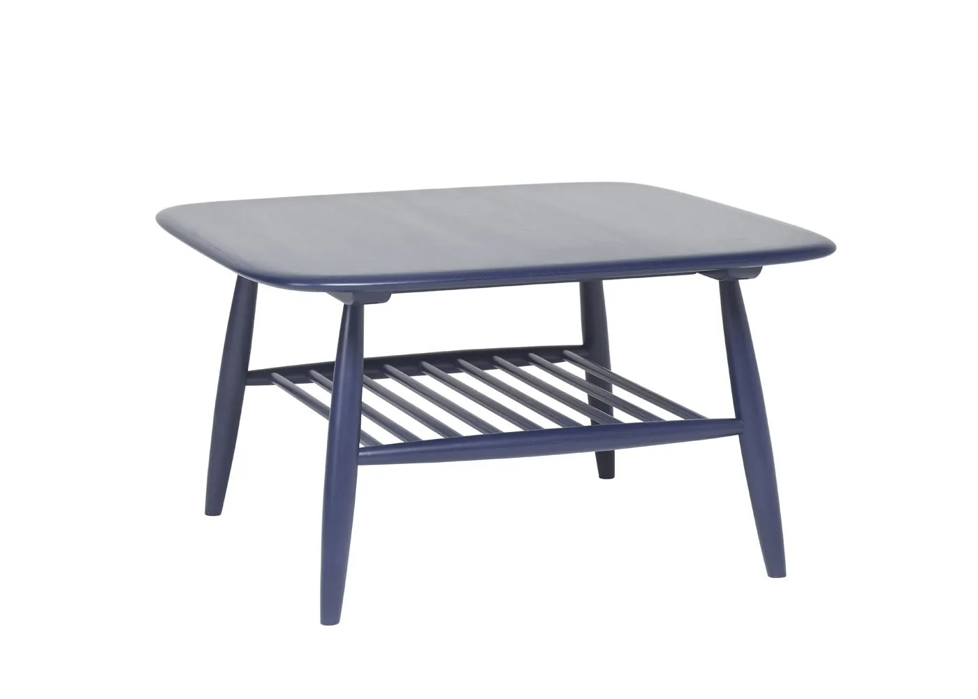 Ercol Von Magazine Table Indigo