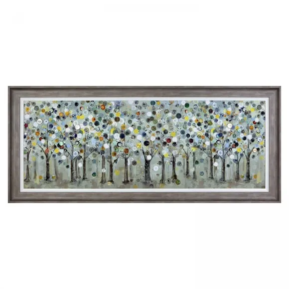 Timekeeper by Ulyana Hammond Framed Print 2