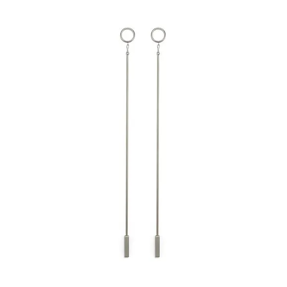Metal Curtain Draw Rods 2