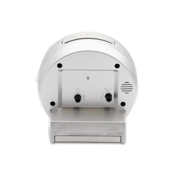 Acctim Micah Non Ticking Analogue Alarm Clock 3
