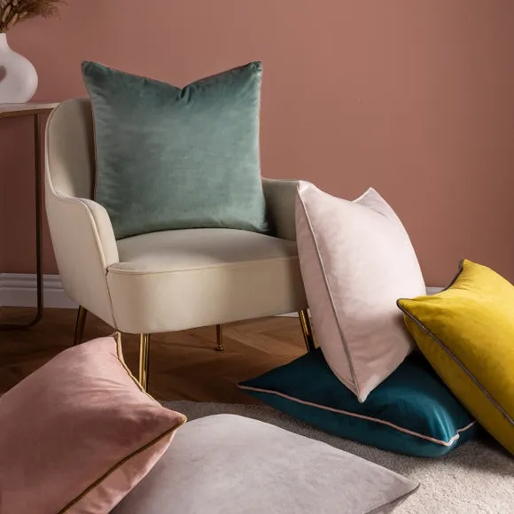 Furn. Square Cushion Cover 5