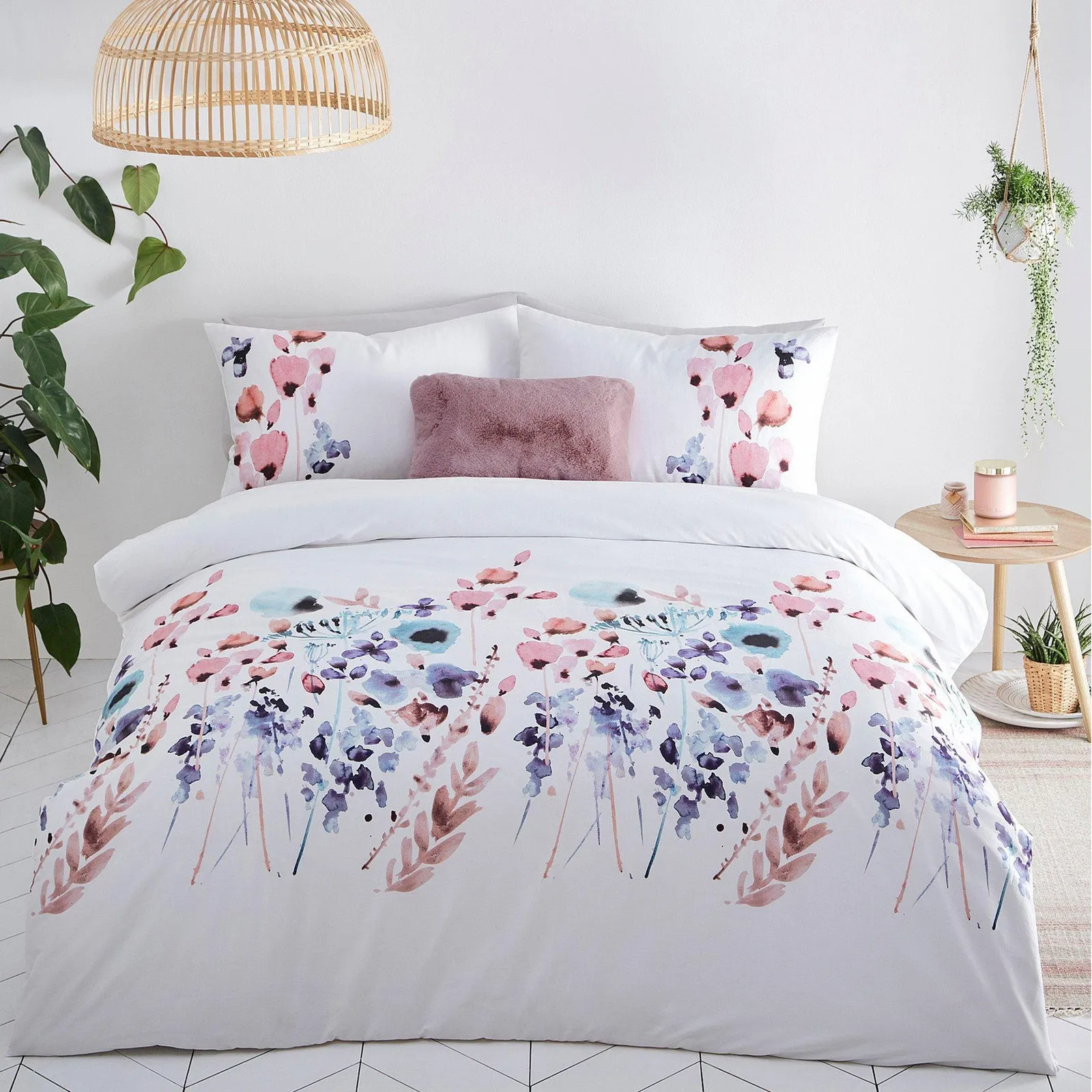 Isabelle King Duvet Set