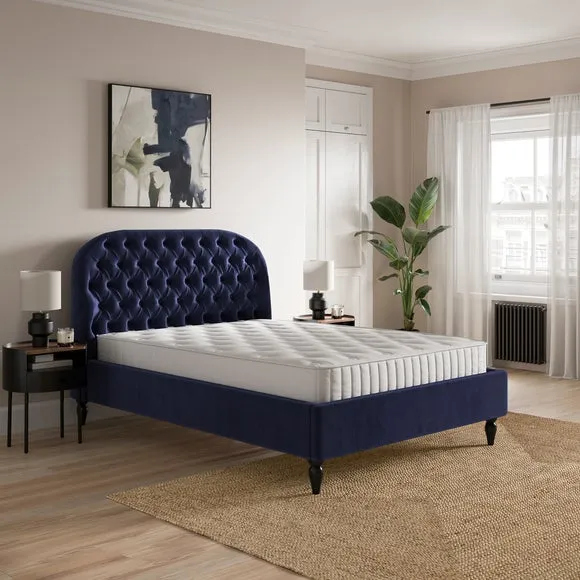 Aldbury Chesterfield Bed Frame 2