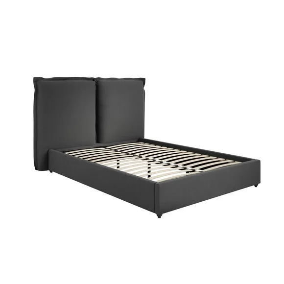 Sunday Textured Bed Frame 2