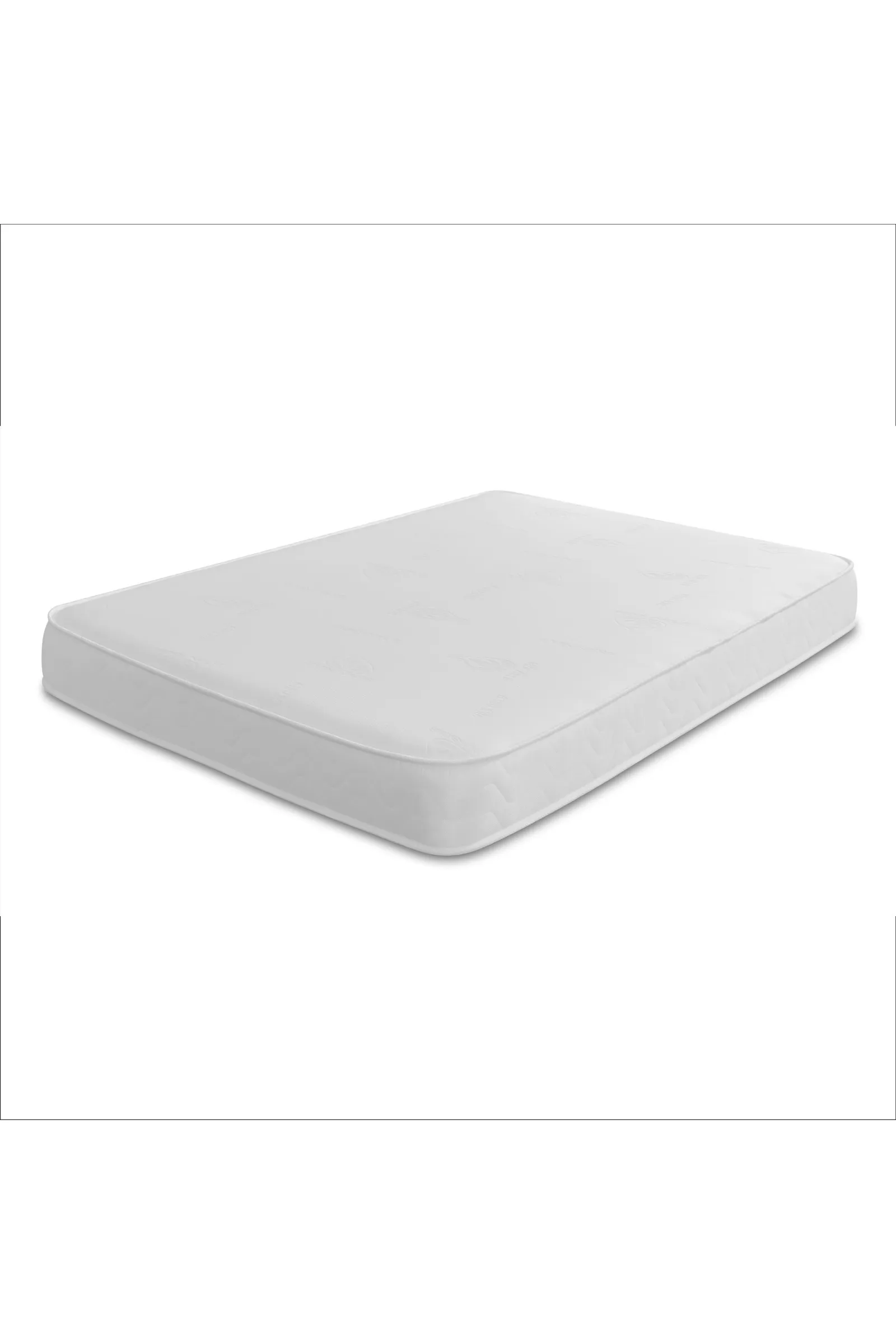 eXtreme Comfort Ltd Aloe Vera Hybrid Mattress 18cm Deep Plush Feel Breathable Cover in White 3
