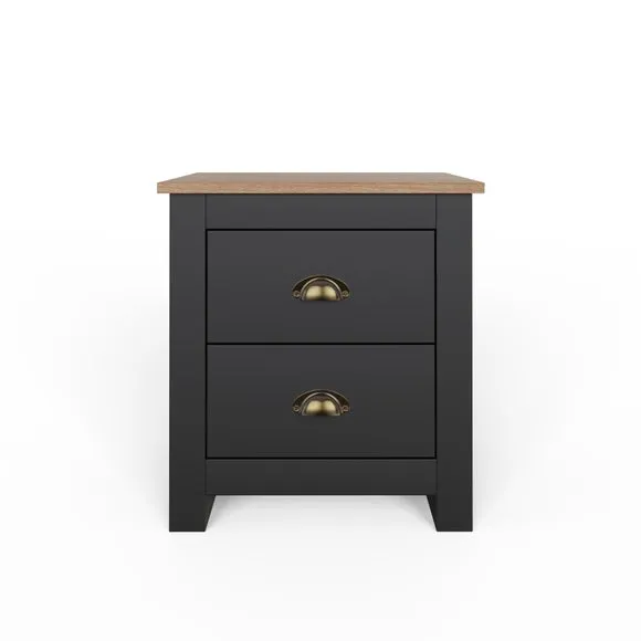 Lancaster 4 Piece Bedroom Furniture Set 6
