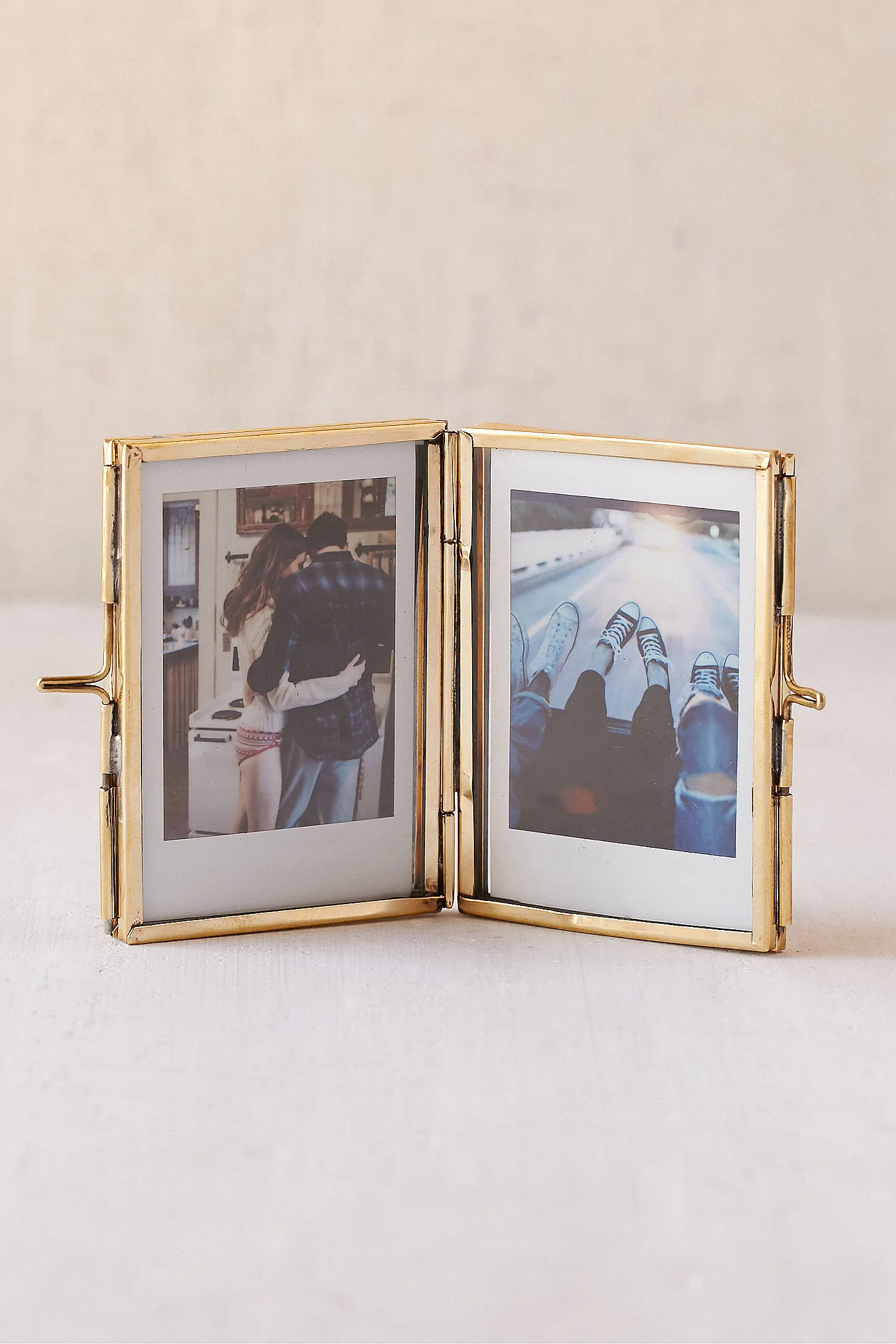 Amelia Instax Photo Frame - Gold 2
