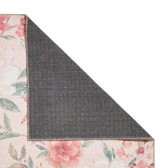 Catherine Lansfield Pipa Floral Rug 3