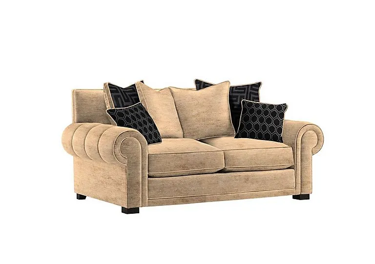 Ambassador Medium 2 Seater Scatter Back Sofa
