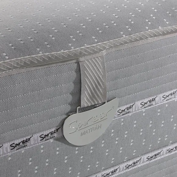 Pocketo Medium Firm 1500 Pocket Sprung Mattress 5