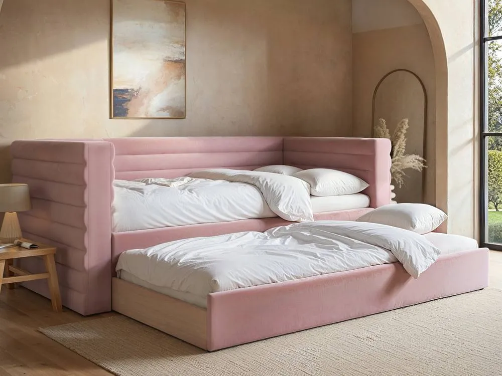Flair Yuma Guest Bed Pink 2