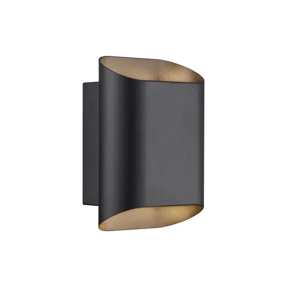 Nordlux Nico Round Maxi Outdoor Wall Light 5