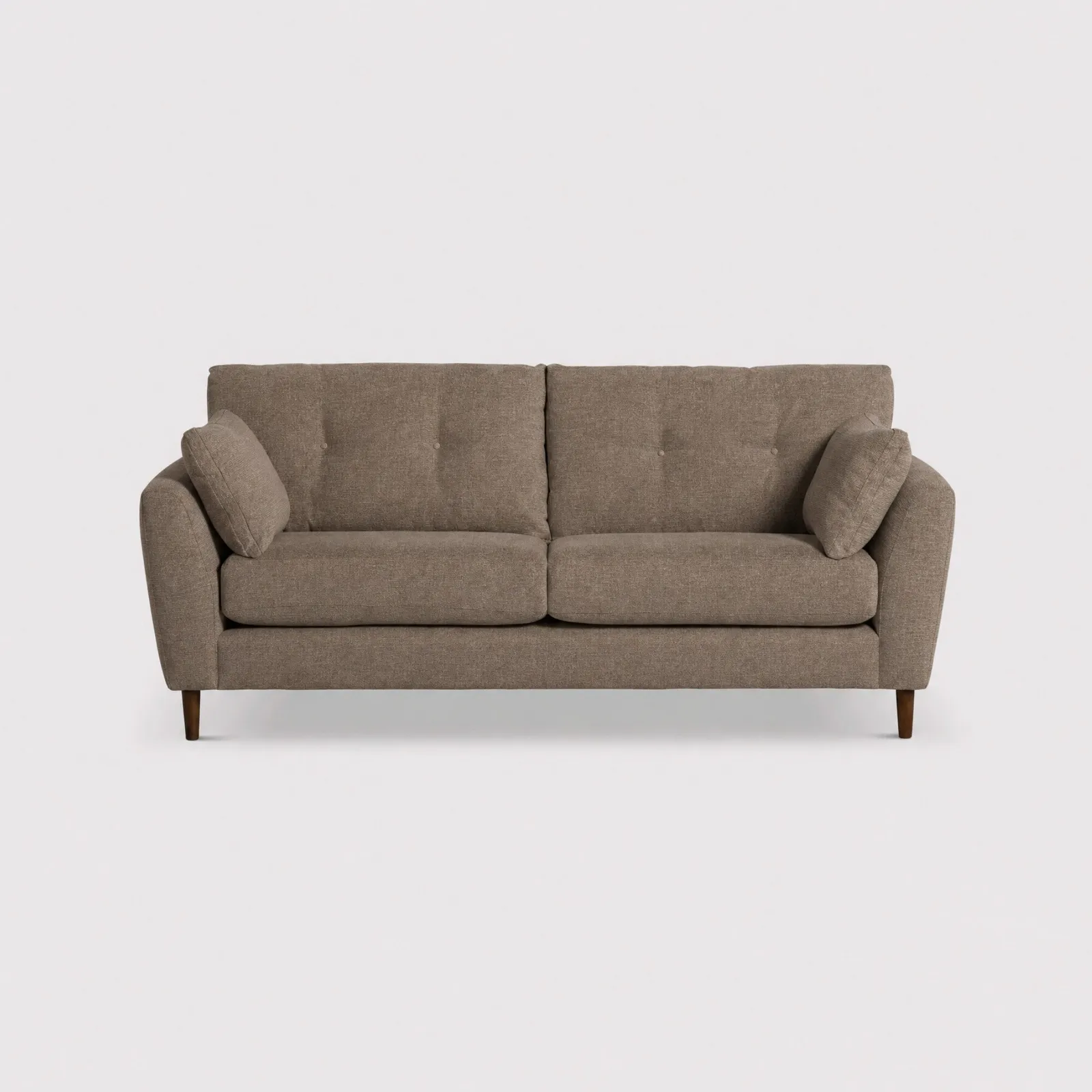 Benton Extra Large Sofa, Brown | Barker & Stonehouse 1