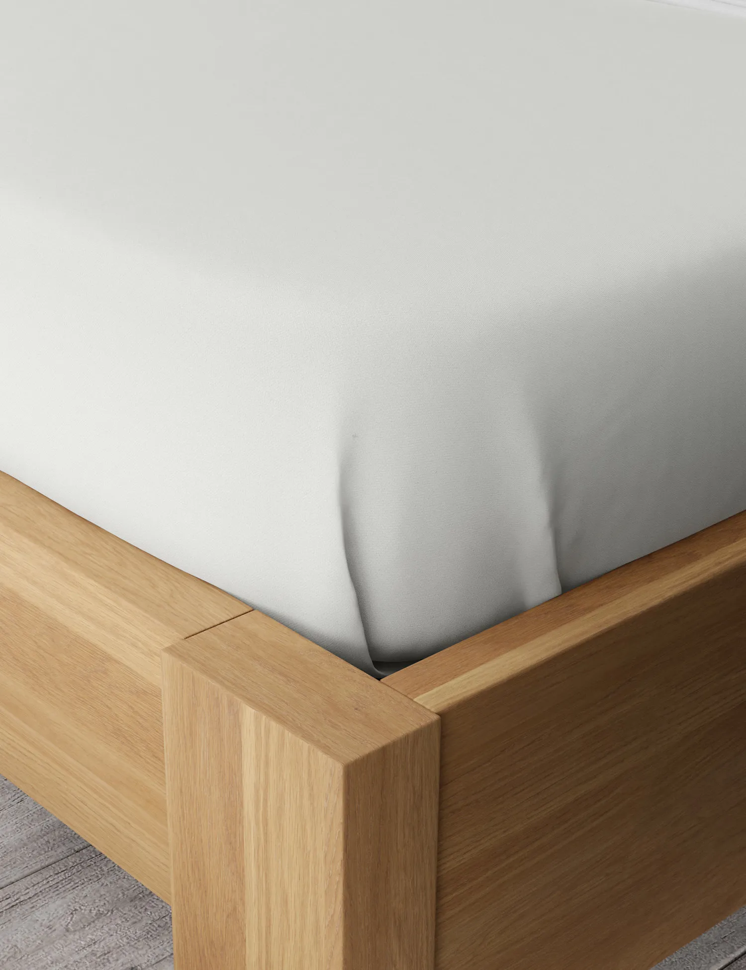 M&S Bamboo Blend Flat Sheet