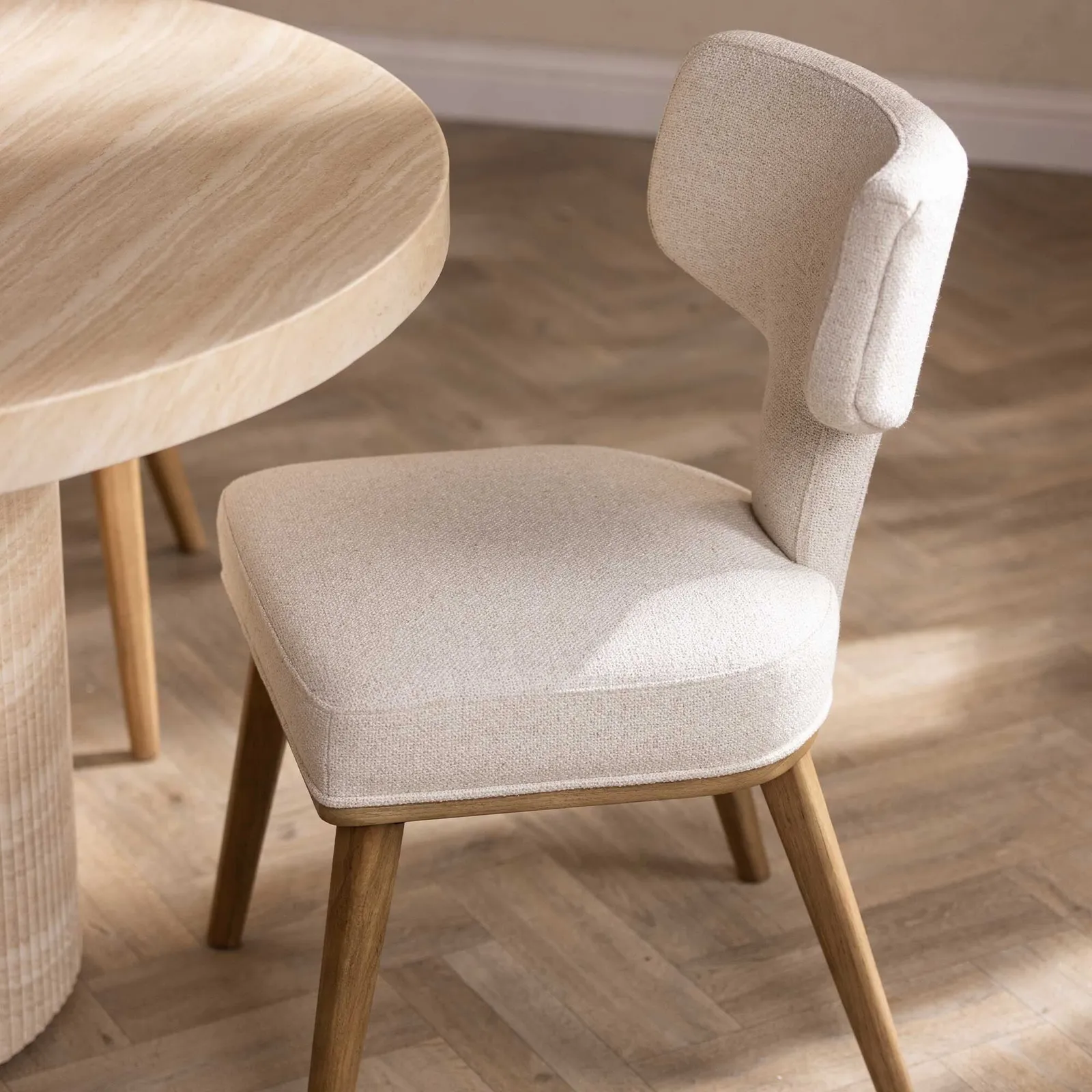 Domica Dining Chair Fabric | Barker & Stonehouse 3
