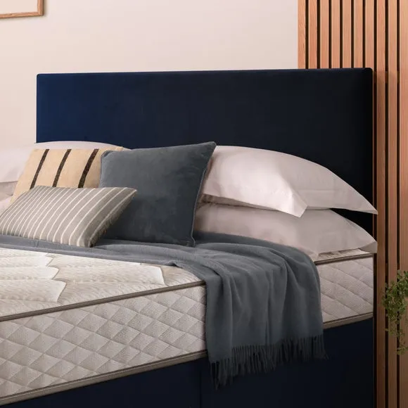 Silentnight Divan Set with Paris Headboard and 800 Pocket Spring Memory Foam Mattress 3