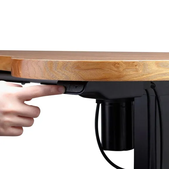 San Francisco Height Adjustable Standing Desk 4