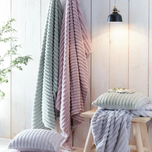 Appletree Morritz Faux Fur Throw Blanket 130cm x 180cm 5