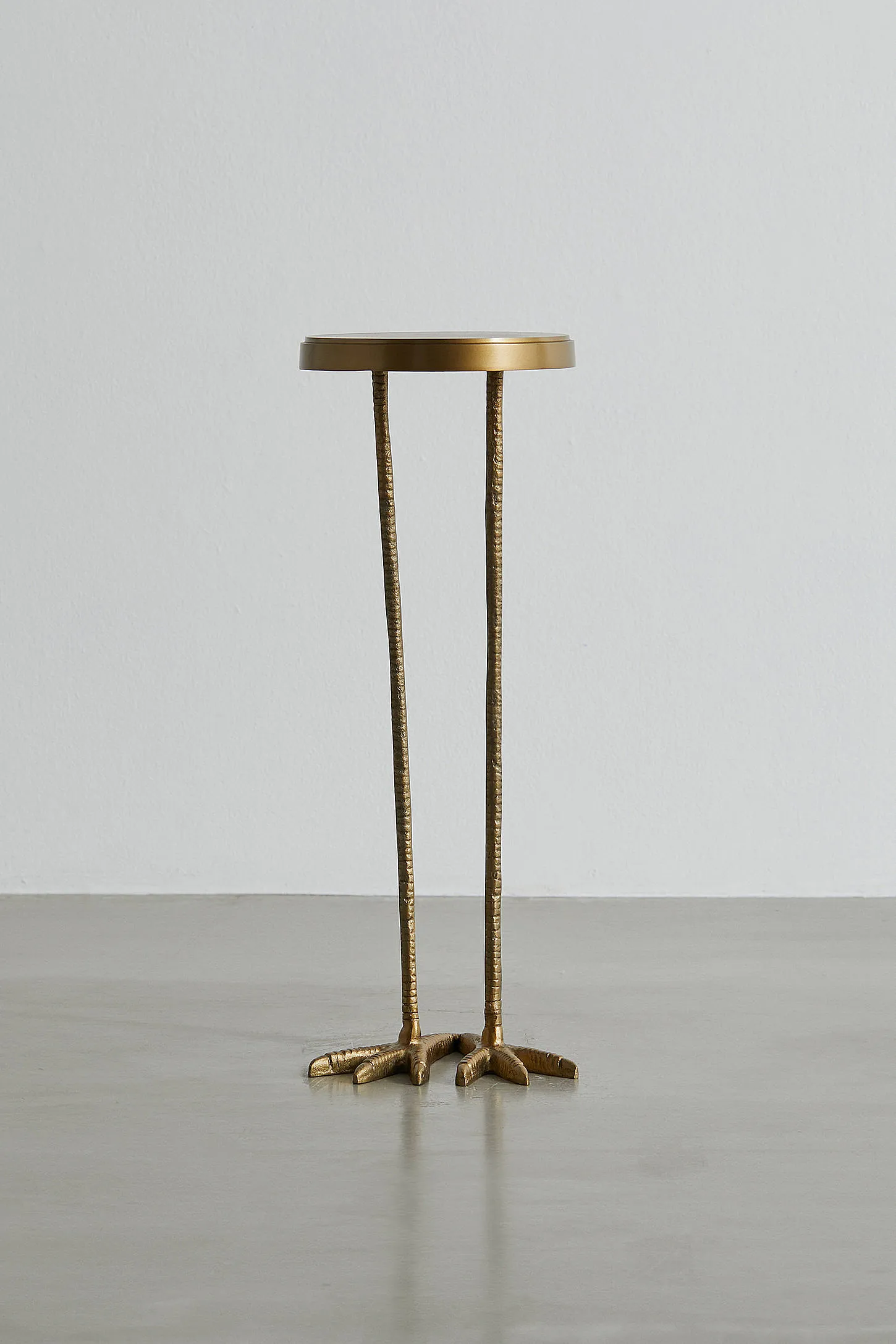 Baby Birdy Side Table - Gold 2