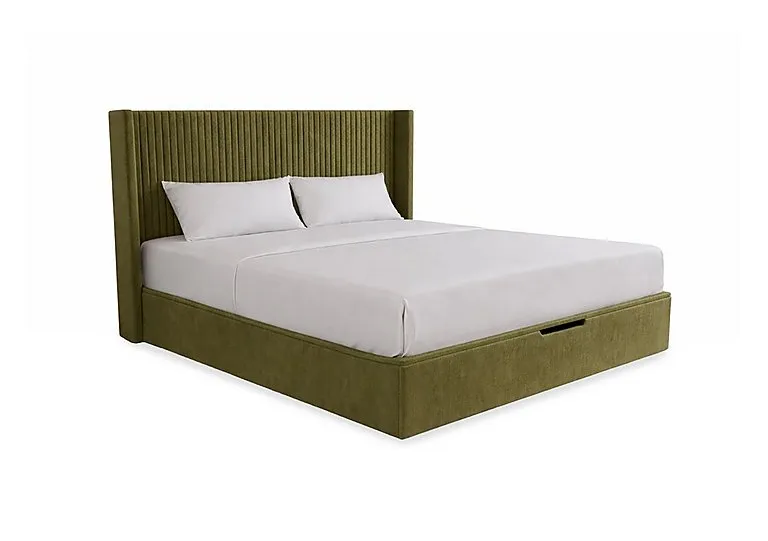 Ripley End Lift Ottoman Bed Frame - Double