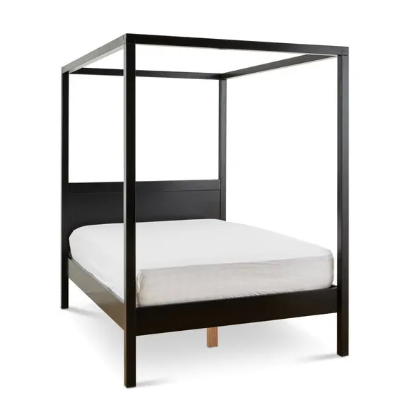 Lynton 4 Poster Canopy Bed Frame 2