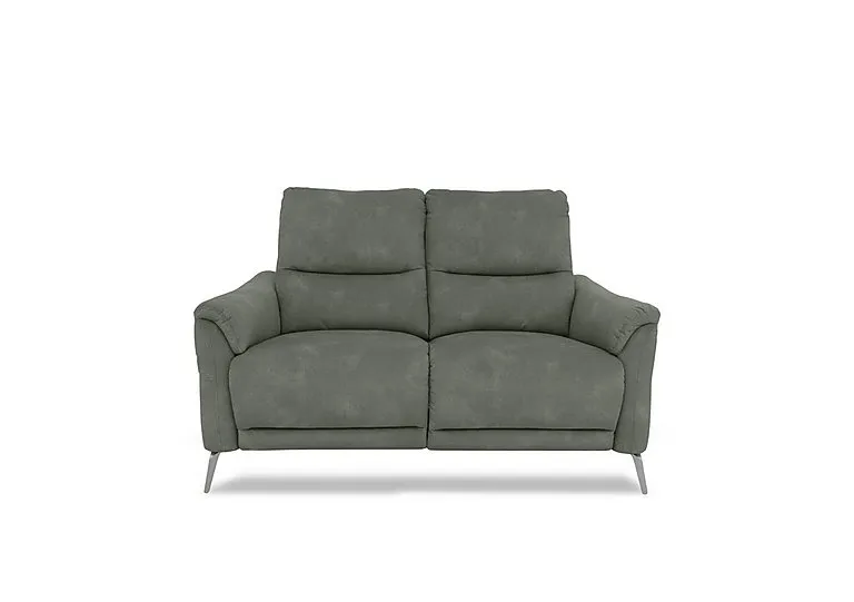 Daytona 2 Seater Fabric Sofa - Dexter Fern - Sofas and Armchairs - In Time for Christmas