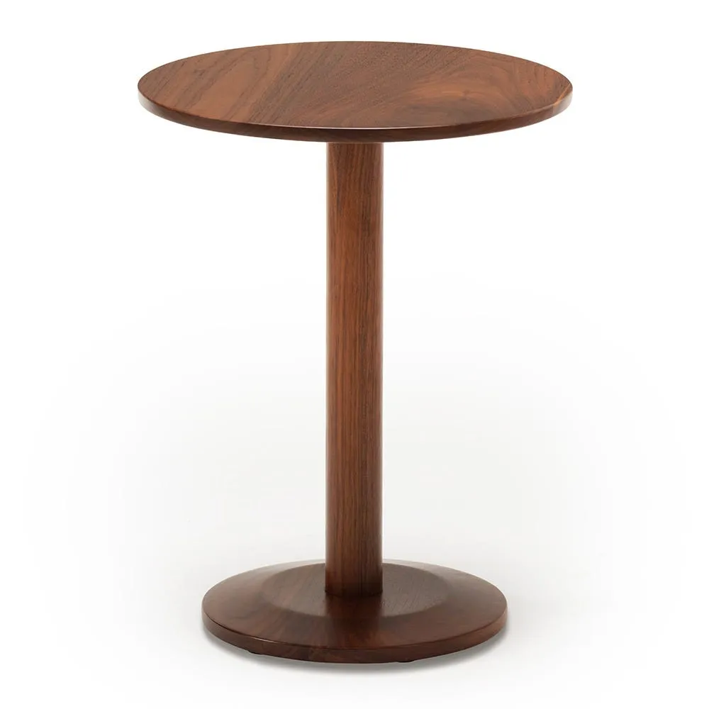 Case Port Side Table Walnut 2