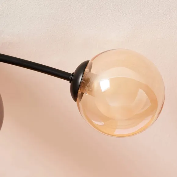 Eliza 4 Light Semi Flush Ceiling Light 4
