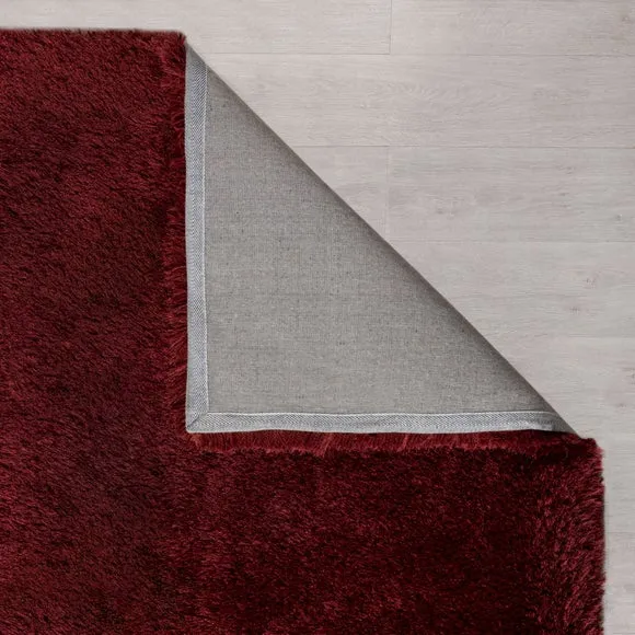 Jewel Shaggy Rug 3