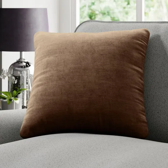 Luxury Velvet Made to Order Cushion Cover 1