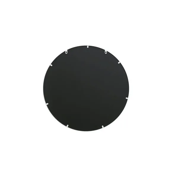 Typis Round Colourful Floral Wall Mirror 3