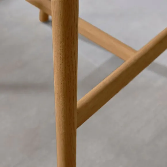 Dorothea Barstool, Oak 4