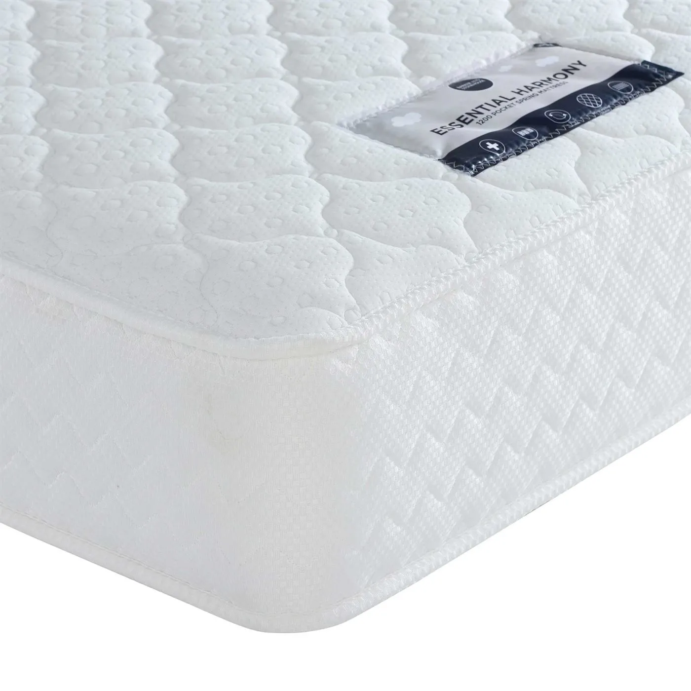 Essential Harmony Single Mattress