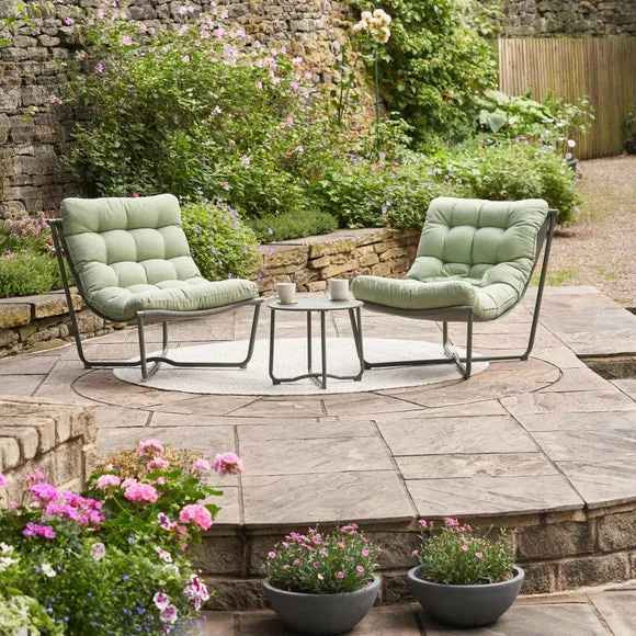 Pacific Lifestyle Clermont Outdoor Lounging Set