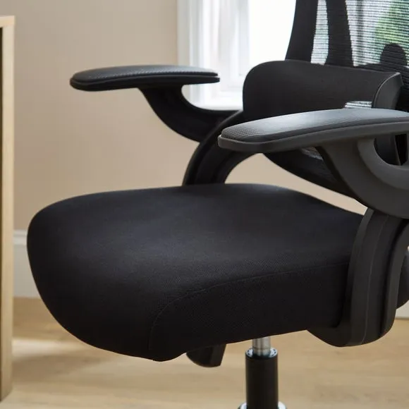 Burghley Ergonomic Office Chair 3