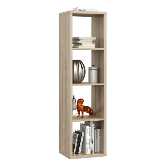 Furniture To Go Mauro 3 Shelf Storage Unit 5
