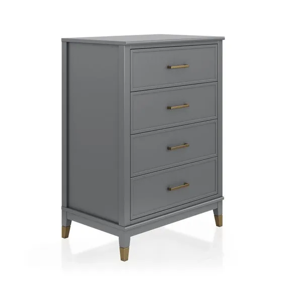 Cosmo Living Westerleigh 4 Drawer Chest 3
