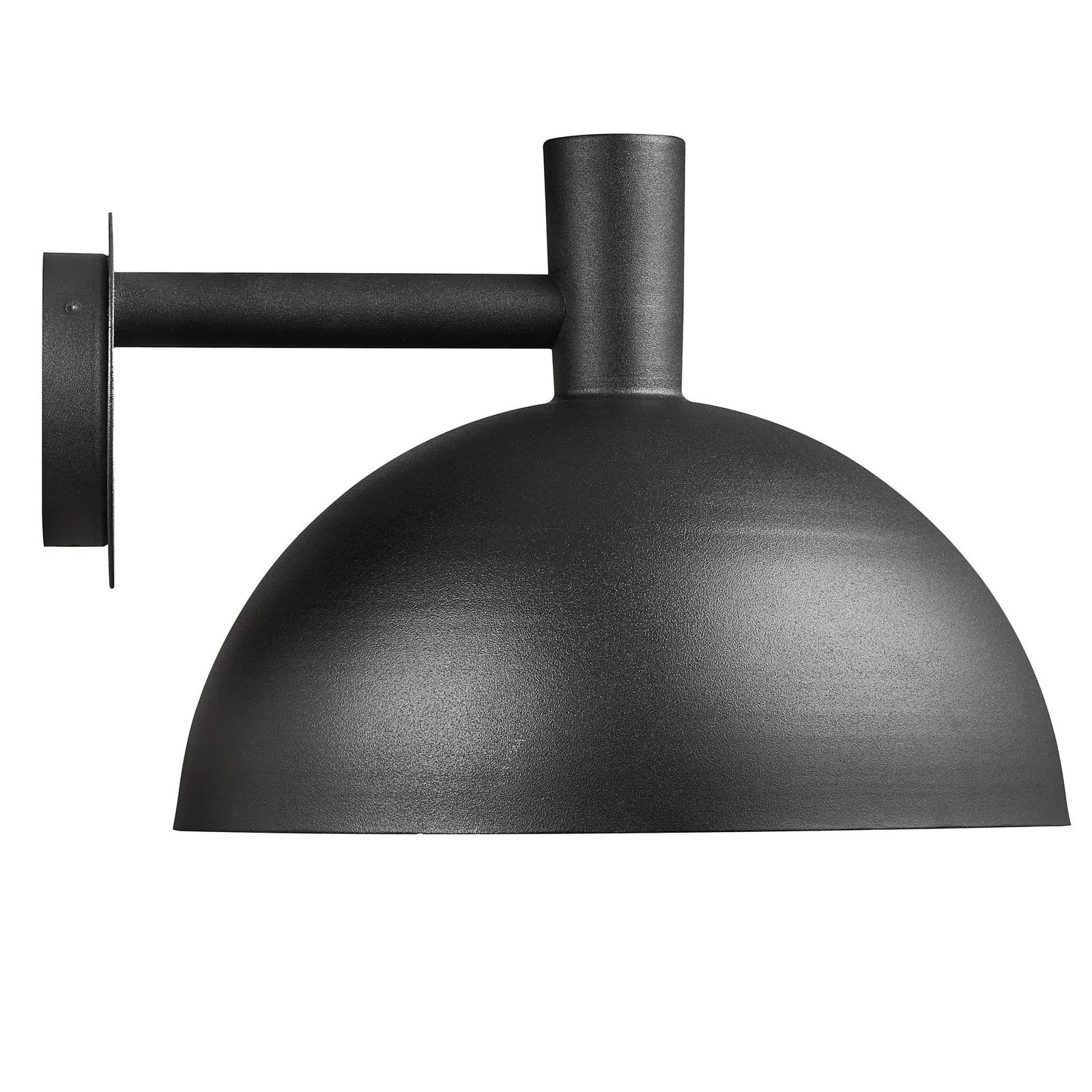 Nordlux Arki Outdoor Wall Light Black Metal Garden E27 IP54 Mains 6