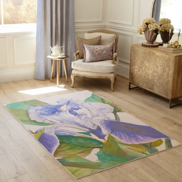 Voyage Maison Darwen Cornflower Rug 1
