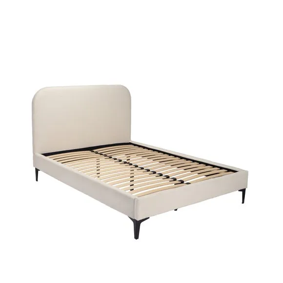 Albany Boucle Bed Frame 3