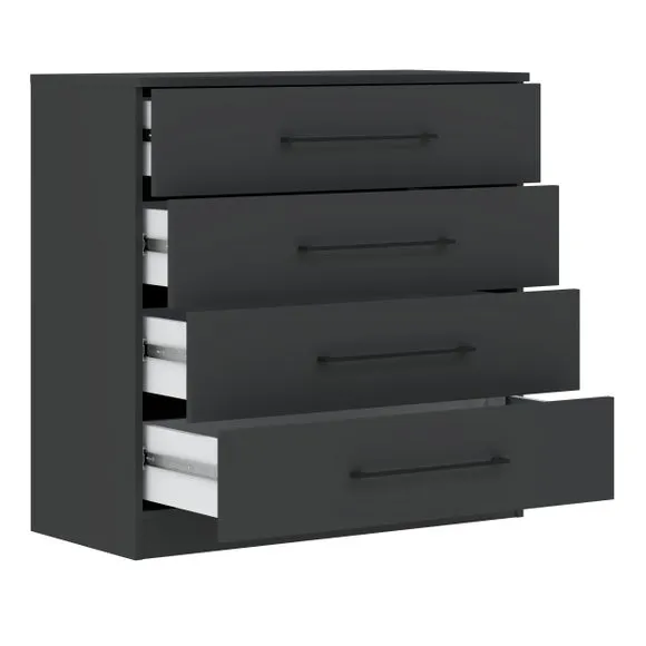 Foster 4 Drawer Chest 4