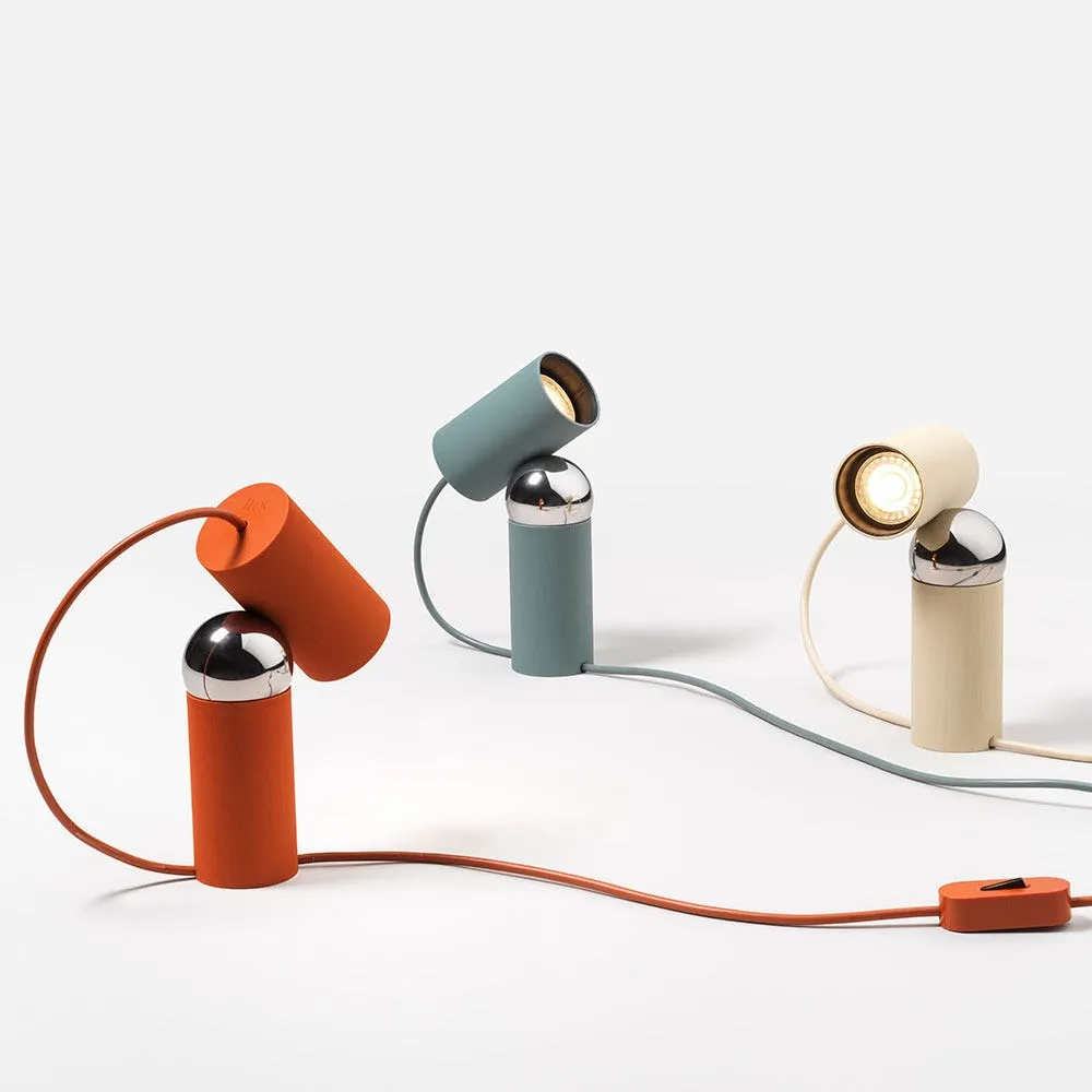 Flos Bilboquet Table Lamp Linen 4