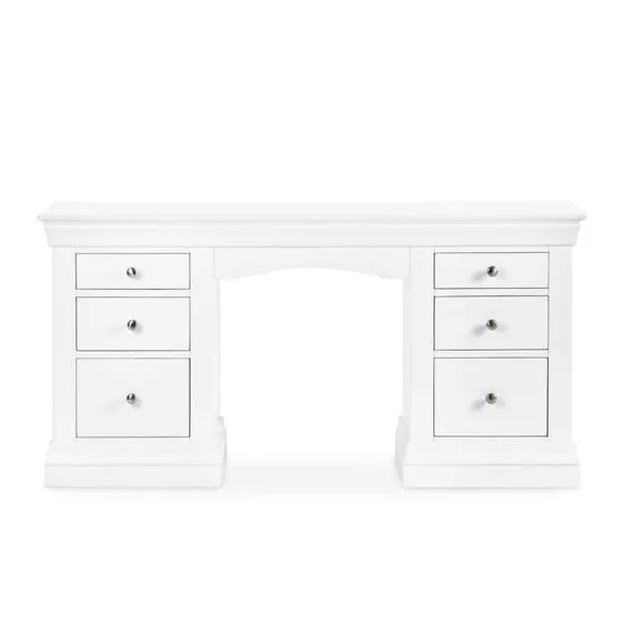 Clermont 6 Drawer Dressing Table 5