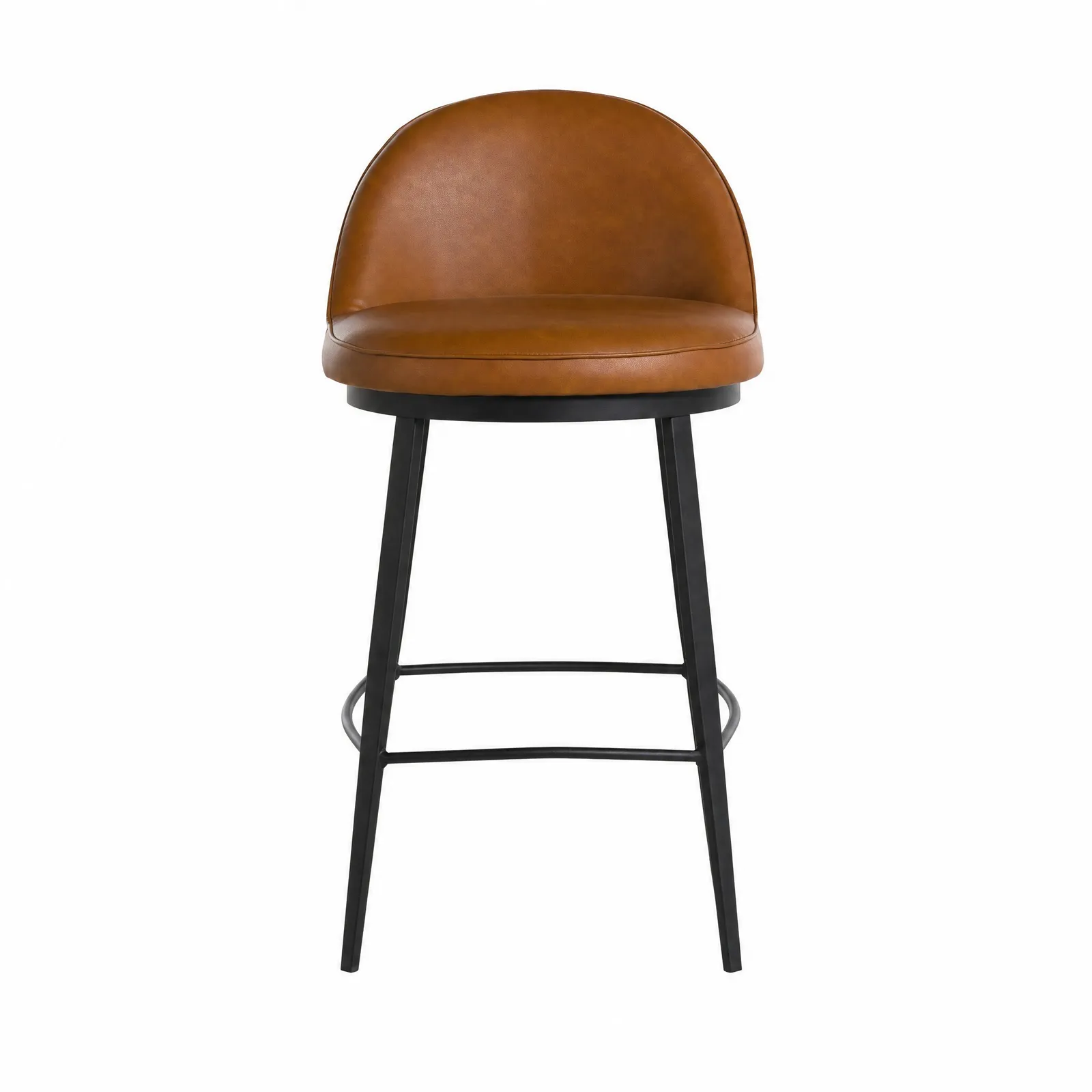 Quebec Counter Stool, Brown | Barker & Stonehouse 2