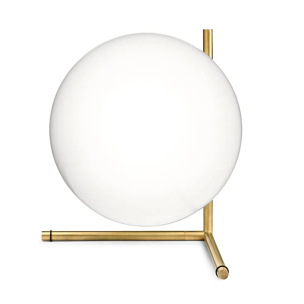 Flos IC T2 Table Light Brass 3