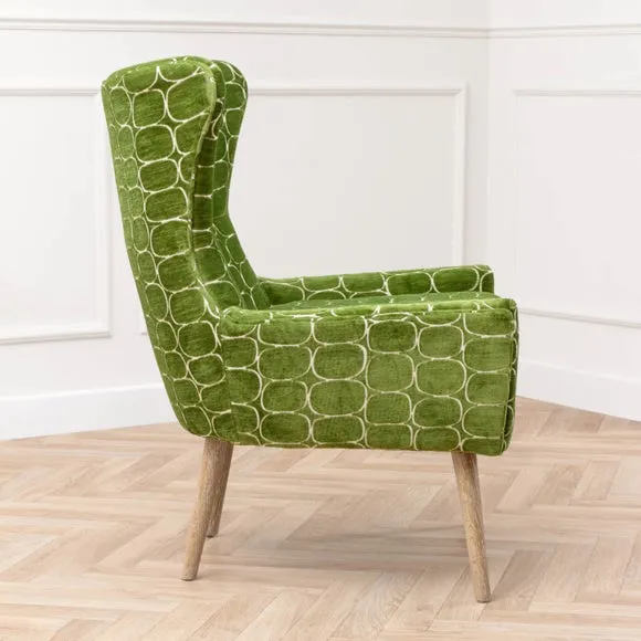 Voyage Maison Oswald Occasional Armchair 3