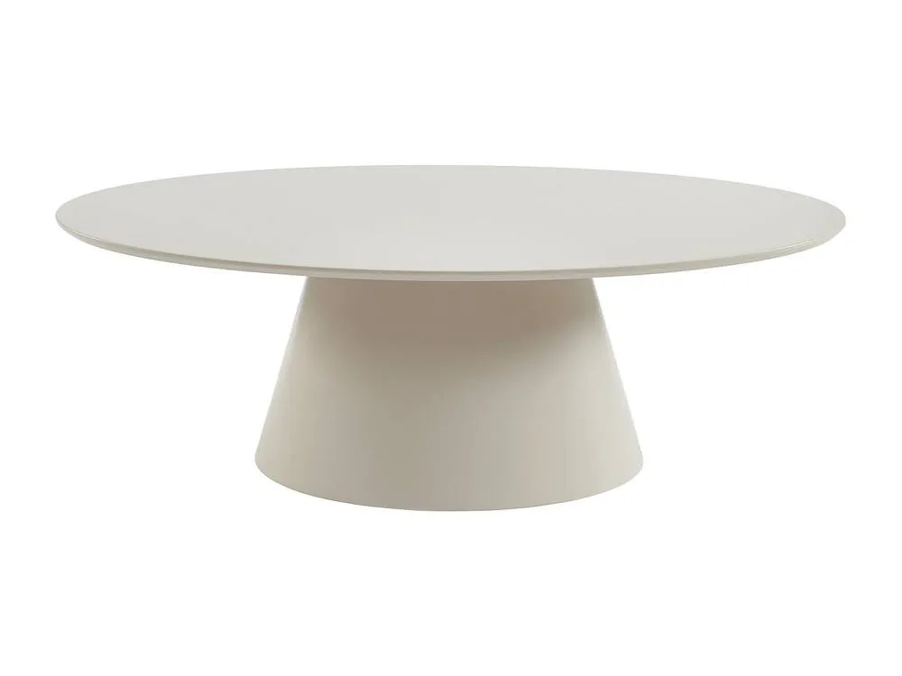 Vente-unique MDF Coffee Table - Beige - ANTELADA 4