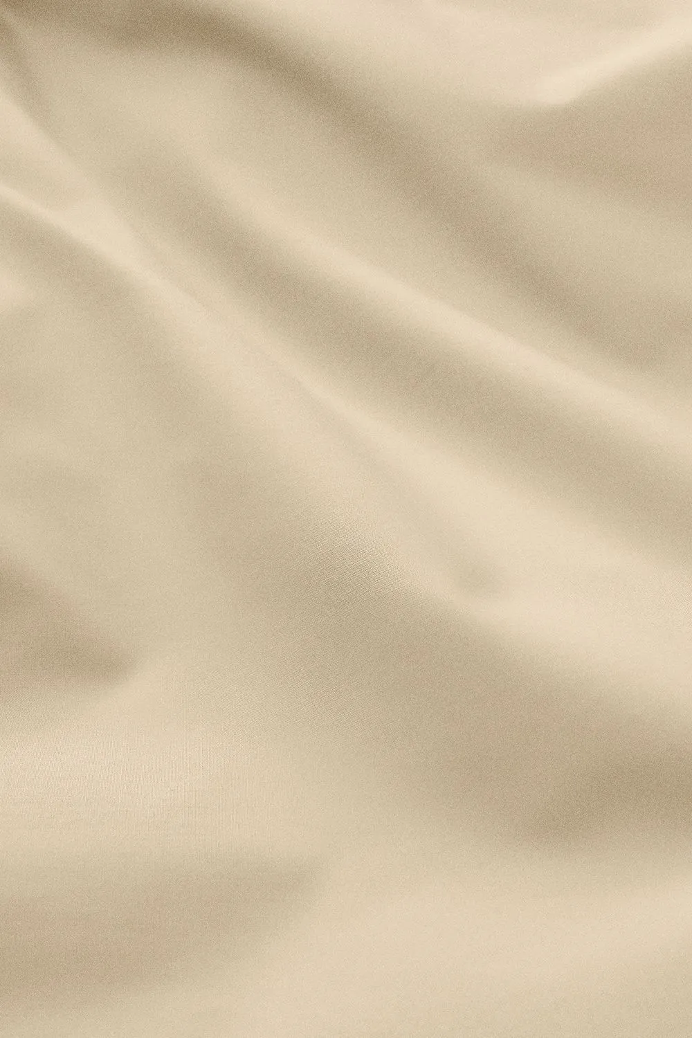 CHRISTY Pure Cotton Percale Fitted Sheets in Beige 4